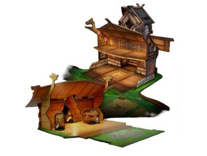 Valheim: Dice Tower