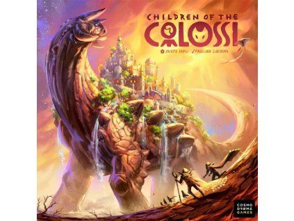 Children of the Colossi