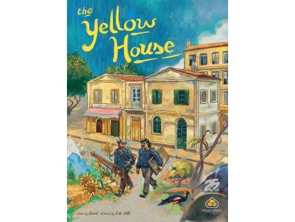 The Yellow House