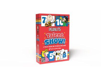 Peanuts Talent Show!