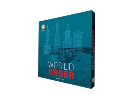 World Order - Miniatury  (Miniature Pack)