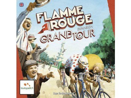 Flamme Rouge - Grand Tour