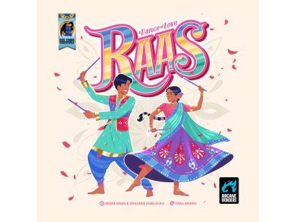 Raas: A Dance of Love