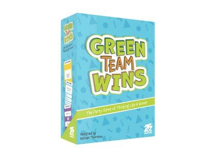 Green Team Wins