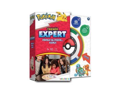 Pokémon Trenér Expert