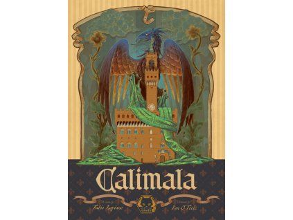 Calimala  Retail edition