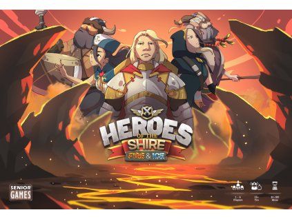 Heroes of the Shire: Fire & Ice