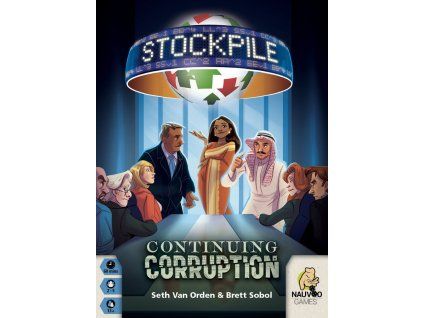 Stockpile: Continuing Corruption