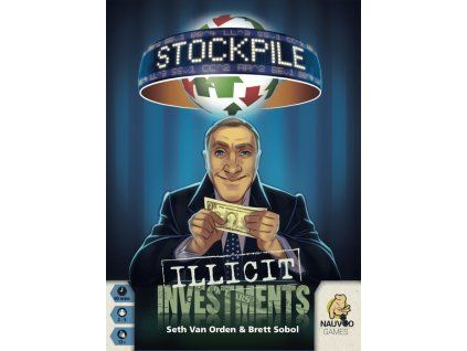 Stockpile: Illicit Investments