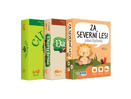citrusy dary lesa za severni les