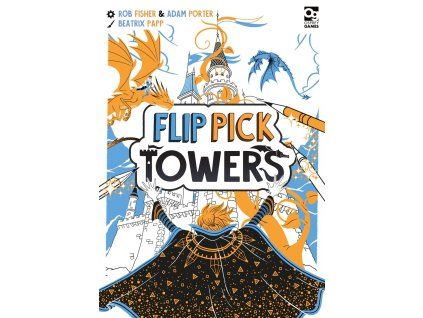 Flip Pick Towers
