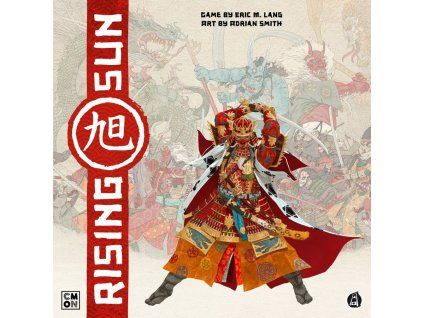 Rising Sun (2nd Edition)