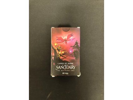 Bazar - Sanctuary: The Keepers Era – Lands of Dawn