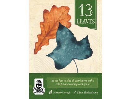 13 Leaves (půjčovna)