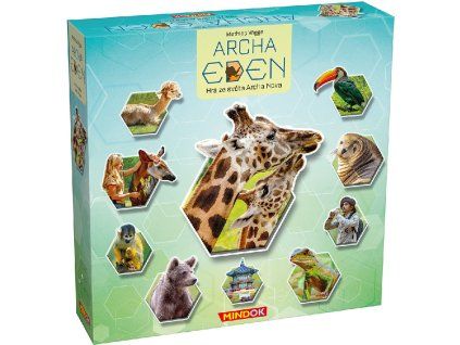 Archa eden krabice3D 01