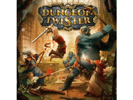 Dungeon Twister: 20th Anniversary Edition