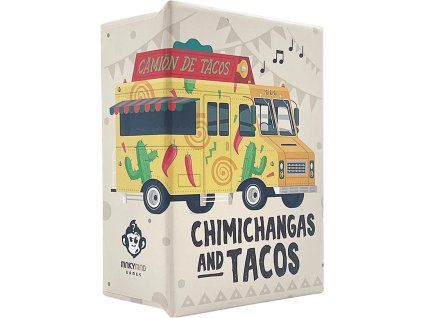 Chimichangas and Tacos
