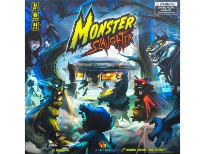 Monster Slaughter  (Děsnej krvák)