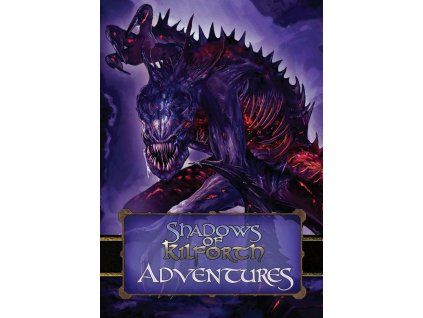 Shadows of Kilforth: Adventures Expansion Pack