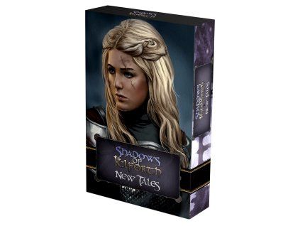 Shadows of Kilforth: New Tales Expansion Pack