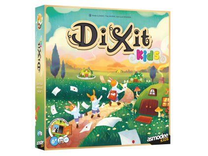 Dixit Kids #1