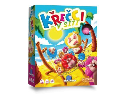 Křečci v síti #1
