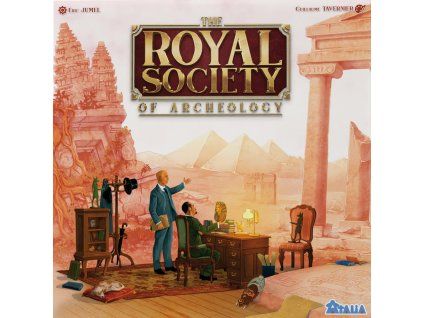 The Royal Society of Archeology (půjčovna)