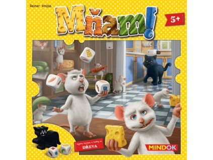 Mindok - Mňam!