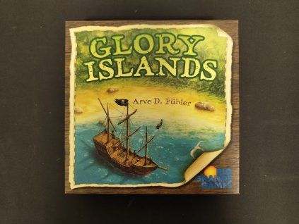 Bazar - Glory Islands