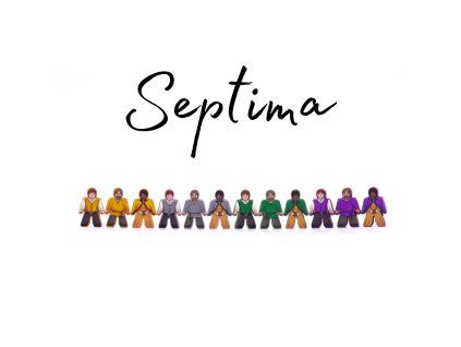 Samolepky pro Septima  (Stickers)