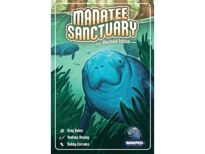 Manatee Sanctuary - Mermaid edition  Kickstarter version