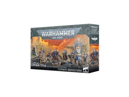 w40k ultramarines capitaine titus et les gardiens d ultramar[1]