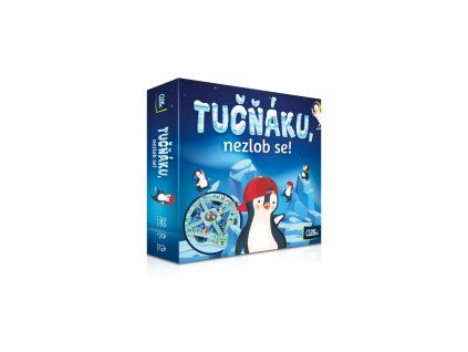Tučňáku, nezlob se!