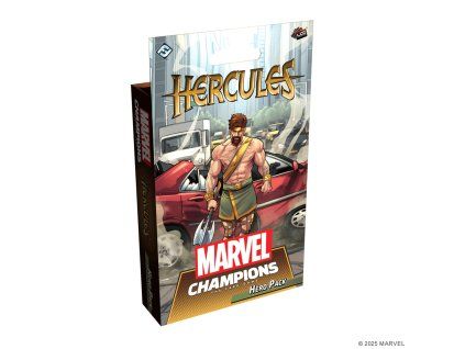 Marvel Champions: The Card Game - Hercules Hero Pack