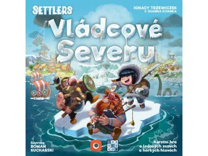 REXhry - Settlers: Vládcové severu