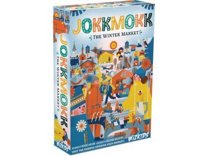 Jokkmokk: The Winter Market - EN