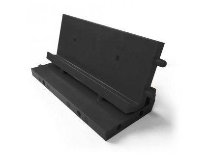 UberStax - UberStax Universal Game Piece Holders Black 6-Pack