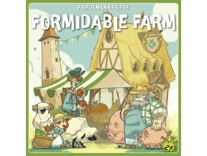 Formidable Farm (půjčovna)