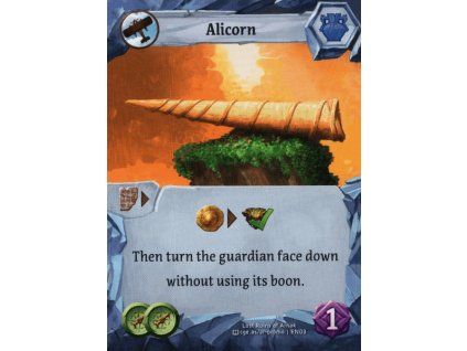 Lost Ruins of Arnak: Alicorn Promo