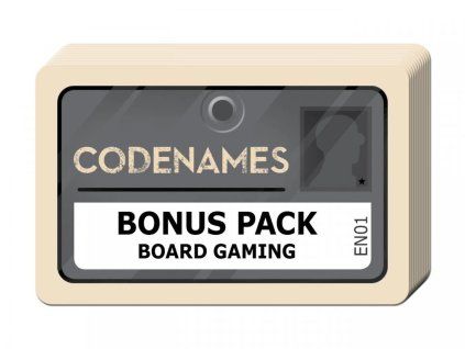 Codenames Promo Board Gaming[1]