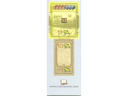 Tzolk'in: The Mayan Calendar - mini-expansion 1