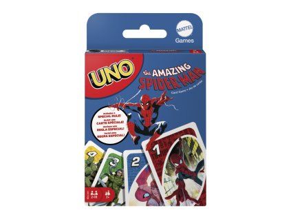 UNO Spider-man