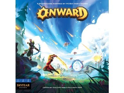 Onward  Standee version