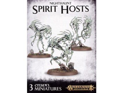 Games Workshop - Nighthaunt: Spirit Hosts