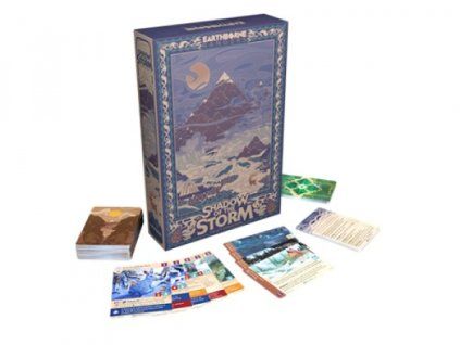 Earthborne Rangers: Shadows of the Storm