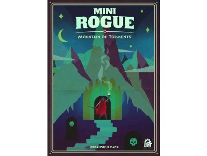 Mini Rogue: Mountains of Torments
