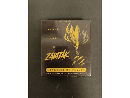 Bazar - Tahle hra je zabiják: Vetřelec na palubě