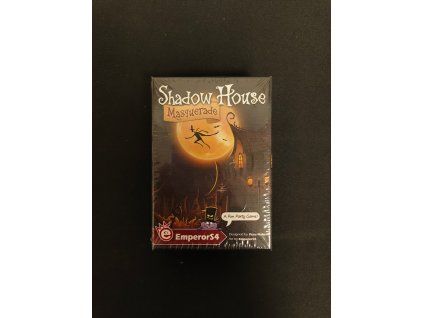 Bazar - Shadow House: Masquerade (fólie)