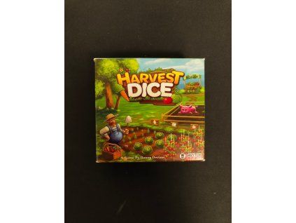 Bazar - Harvest Dice
