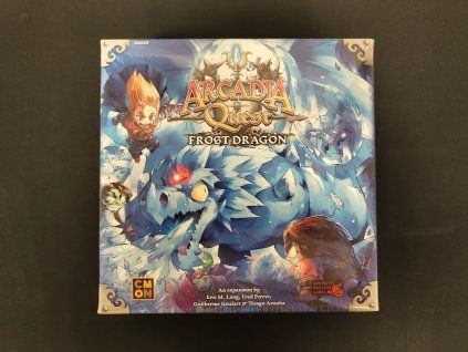 Bazar - Arcadia Quest: Frost Dragon